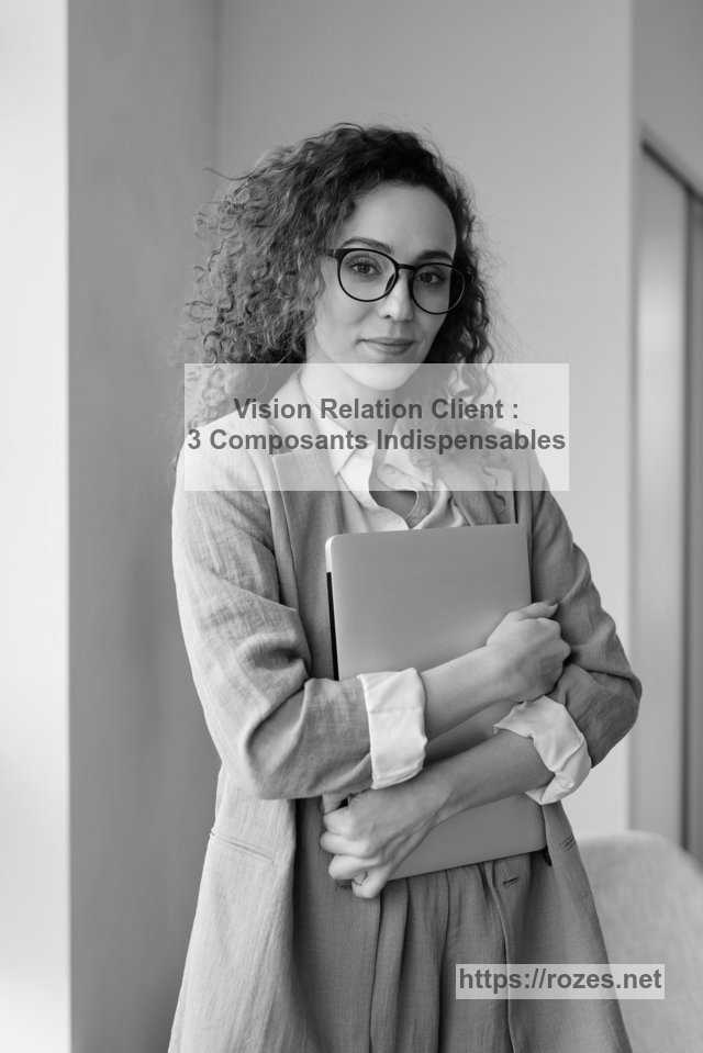 Vision Relation Client : 3 Composants Indispensables